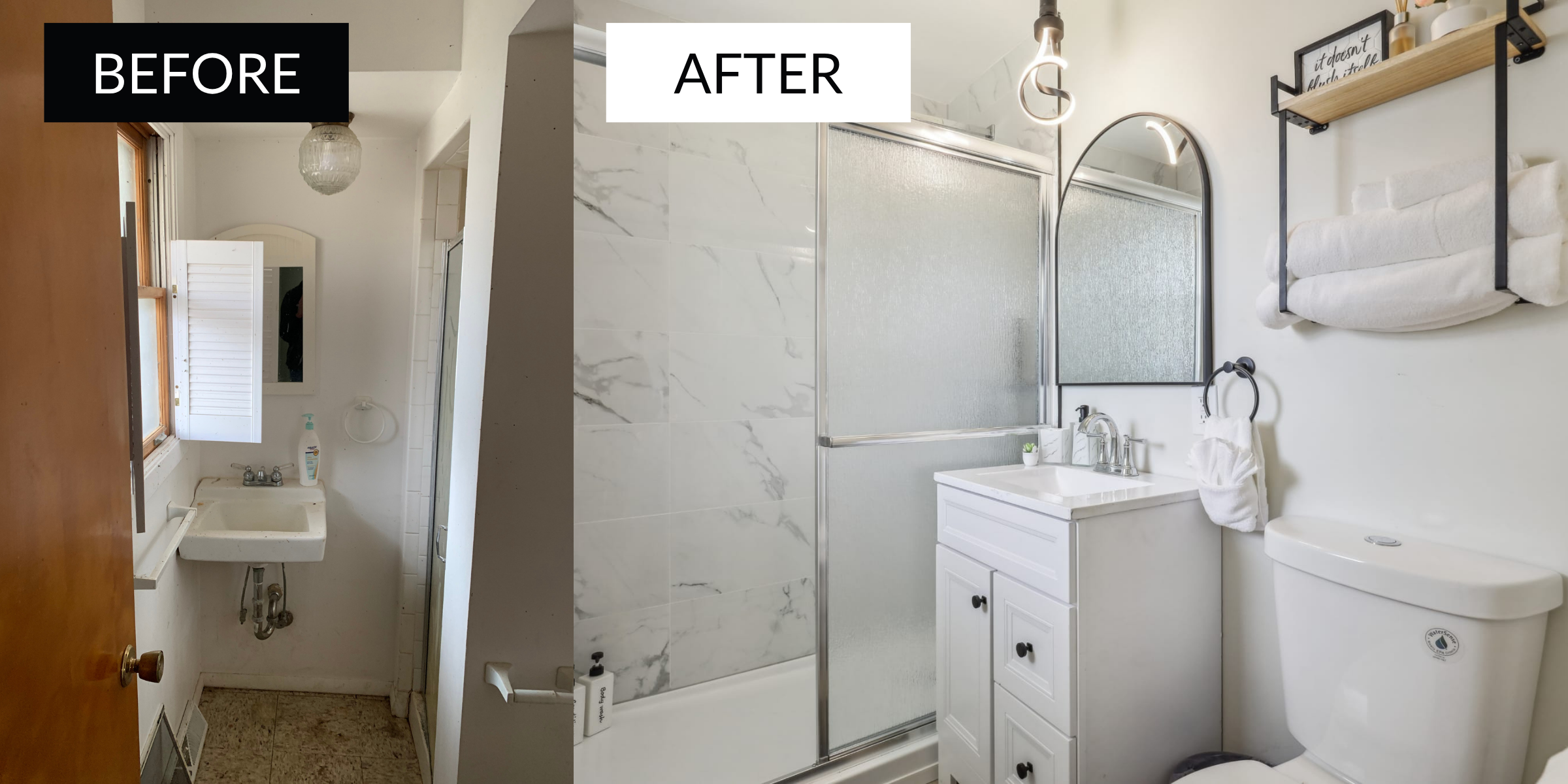 Renovation project